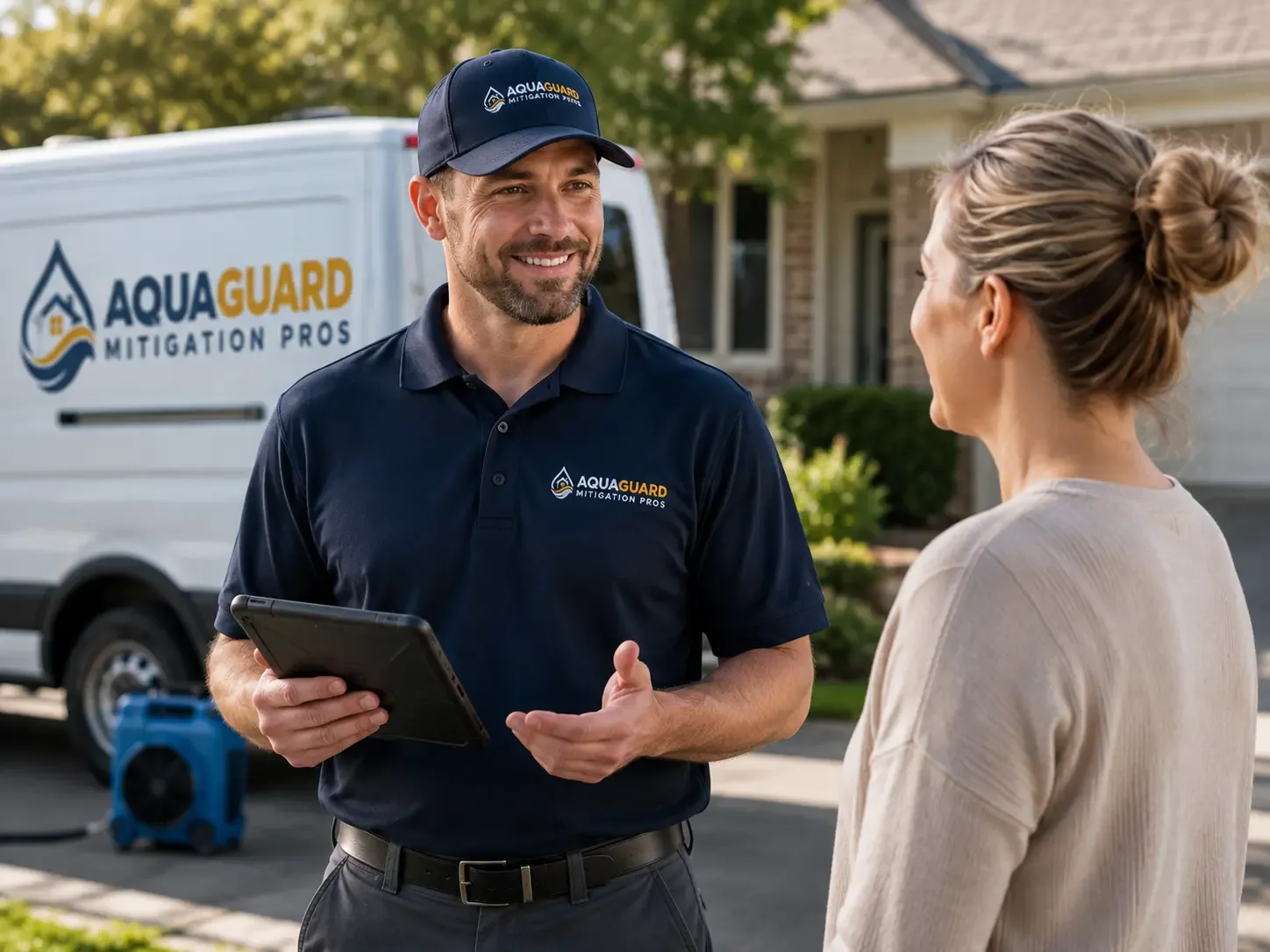 Water Damage Mitigation Blue Ridge Summit, PA FAQs